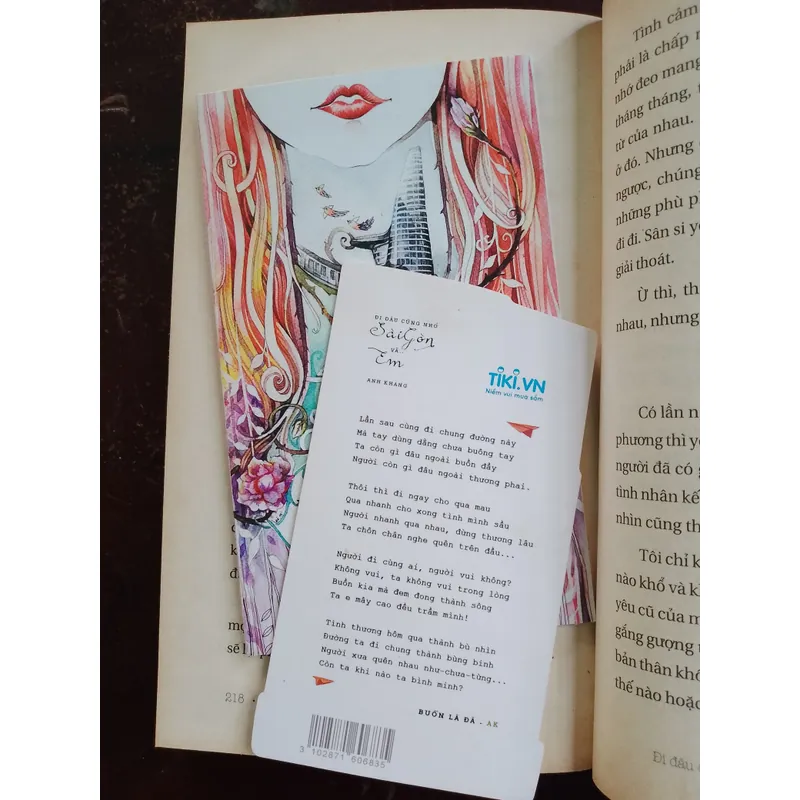 Đi đâu cũng nhớ Sài Gòn và...em 720958