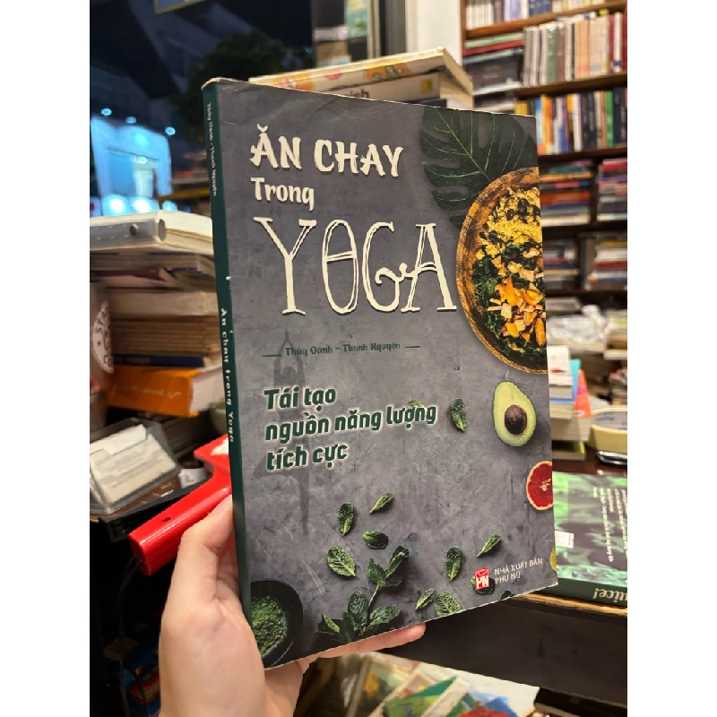 ĂN CHAY TRONG YOGA - THUÝ OANH & THANH NGUYÊN 138942