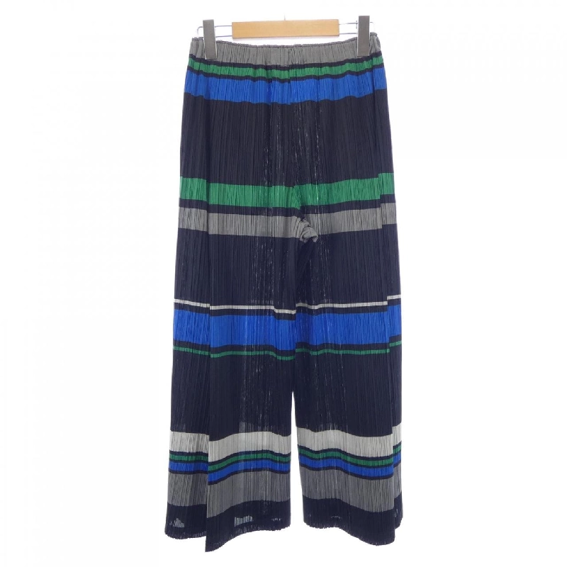 【Mã giảm giá】Quần Pleats Please 653952