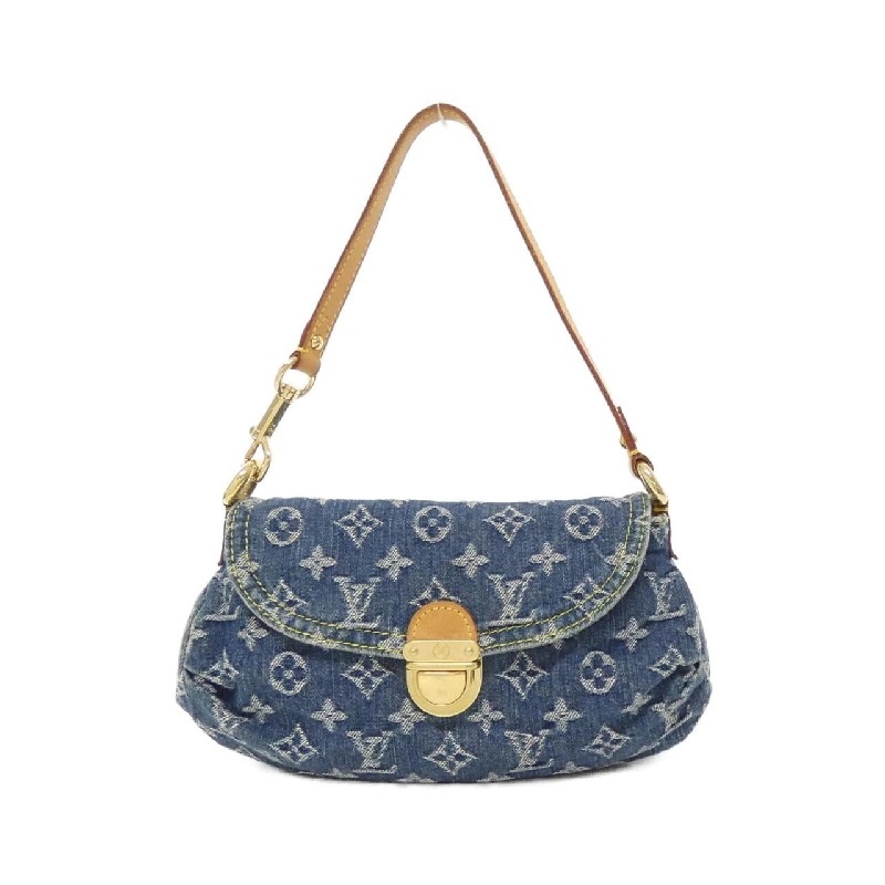 Túi xách vai Louis Vuitton Monogram Denim Mini Prity M95050 613254