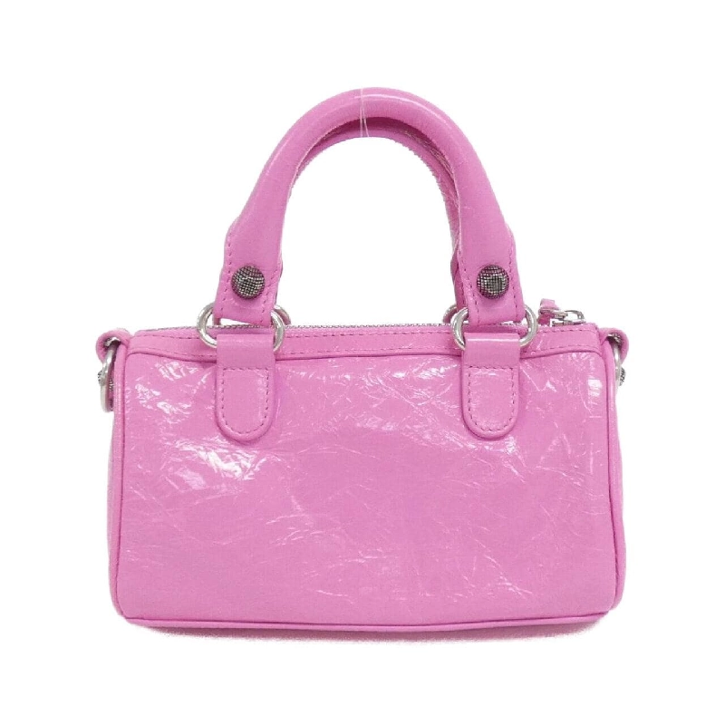 【Sản phẩm mới】Balenciaga Le Cagole Nano Duffle 792599 2AA6T Túi 619799