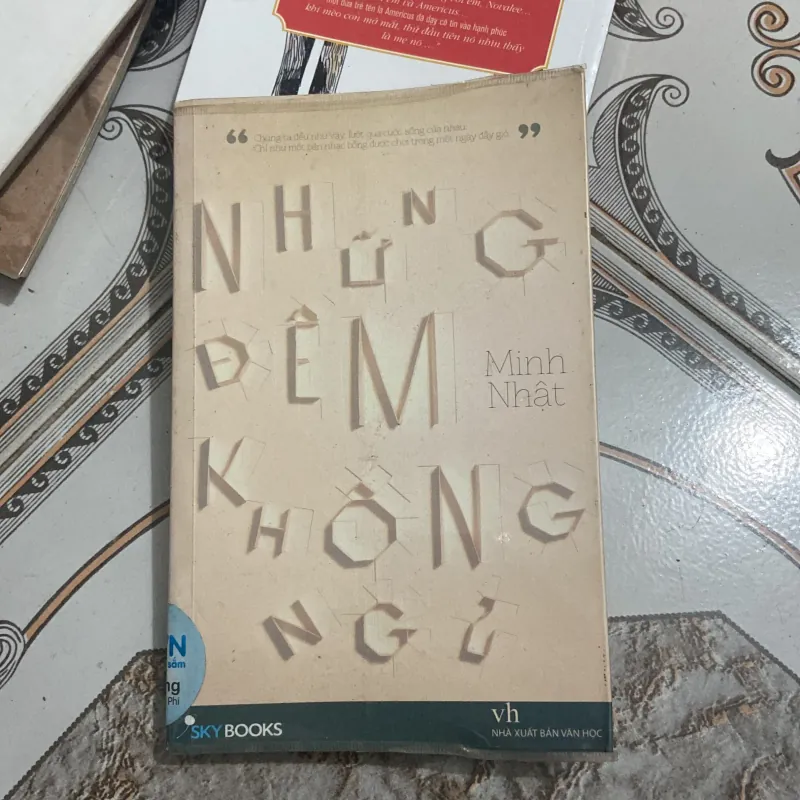 Những đêm không ngủ - Minh Nhật 753806