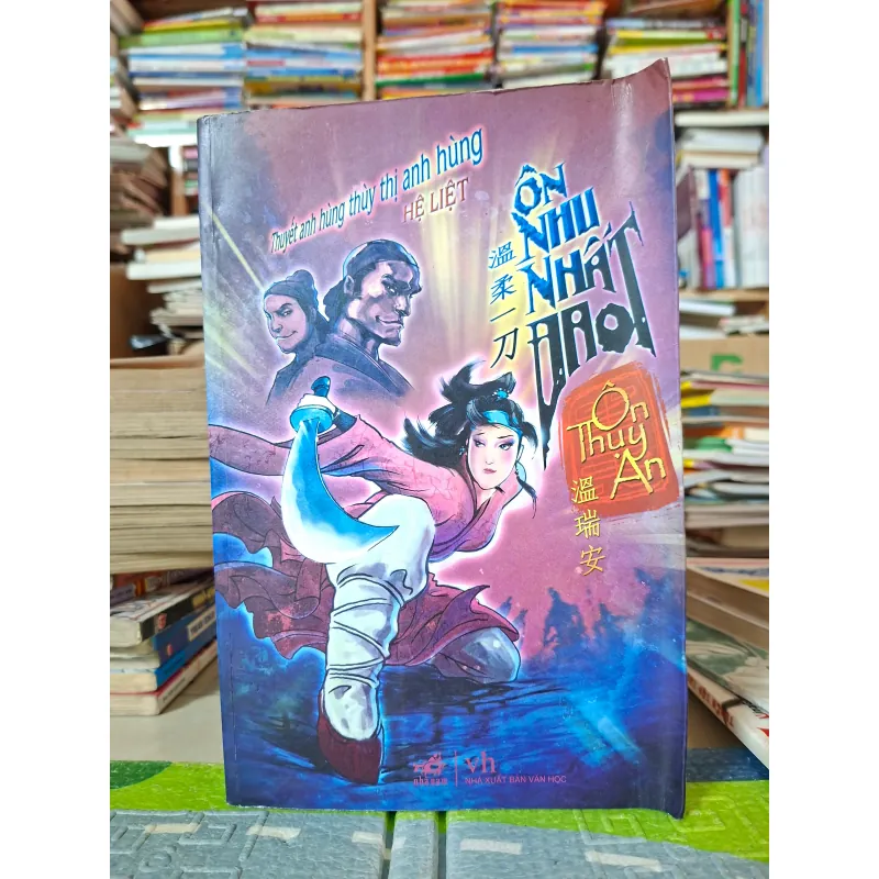 Ôn Nhu Nhất Đao 1000945