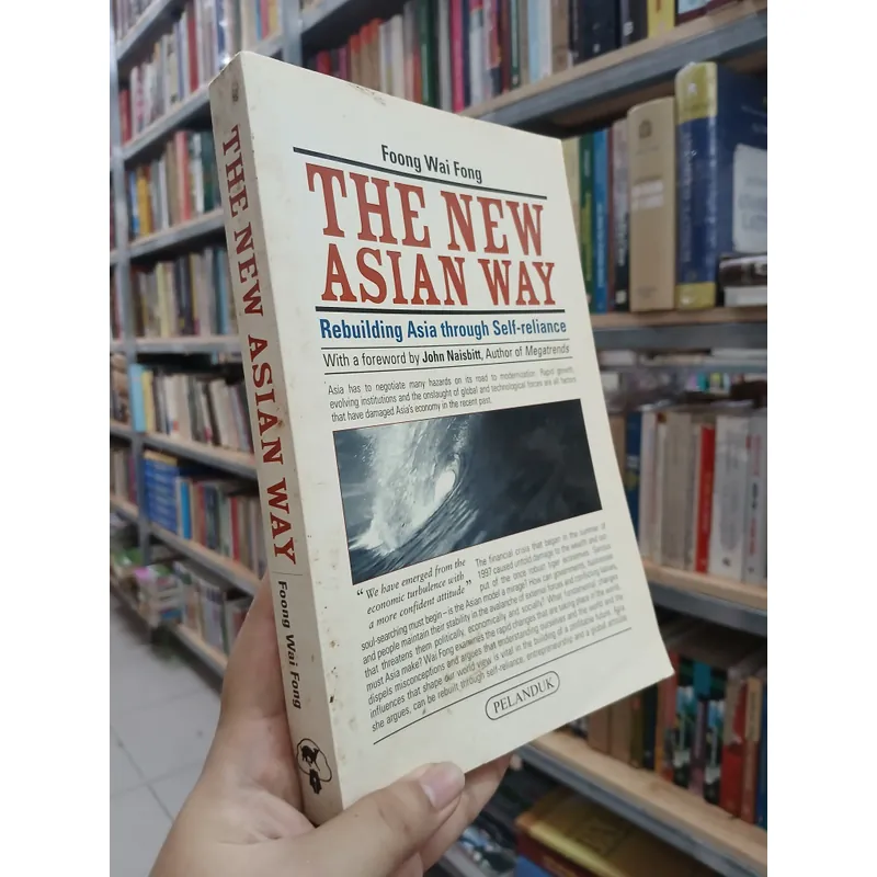 THE NEW ASIAN WAY 557289