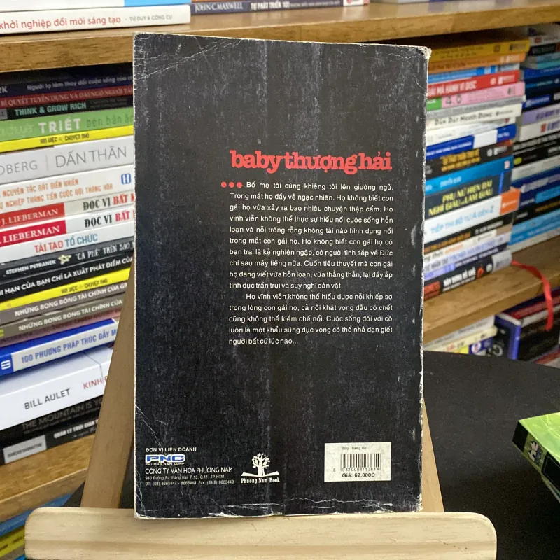 BabyThượngHải-tác giả Vệ Tuệ 970058