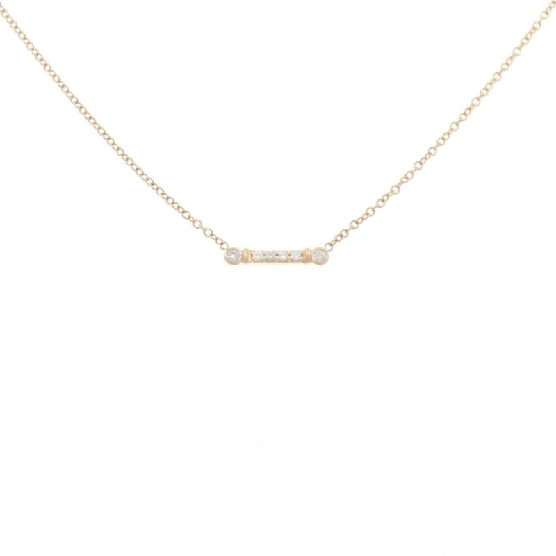 Dây chuyền Tiffany Fleur de Lis - Hàng hiệu Authentic 844961