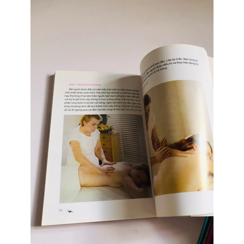MASSAGE PHỤC HỒI & TĂNG CƯỜNG SỨC KHỎE  548626