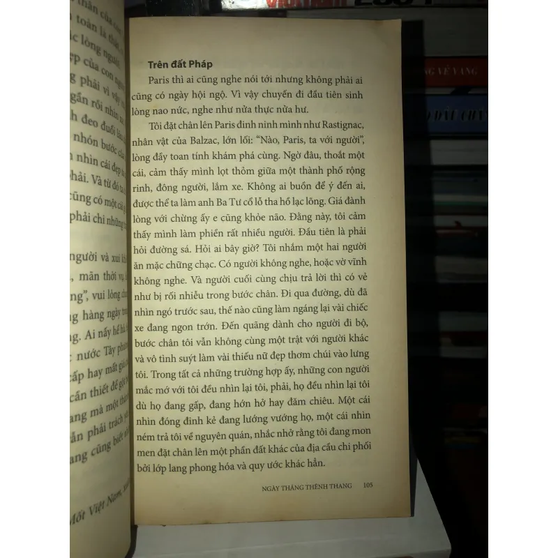 Ngày tháng thênh thang - Bửu Ý 763099