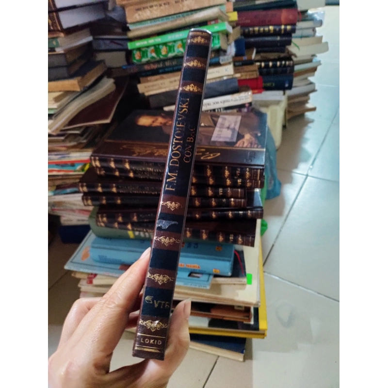 Con Bạc của dos 507097