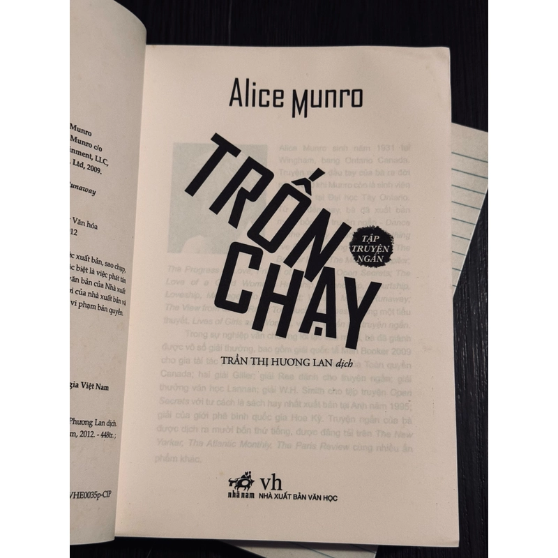 Combo 3 tác phẩm Alice Murno 538095