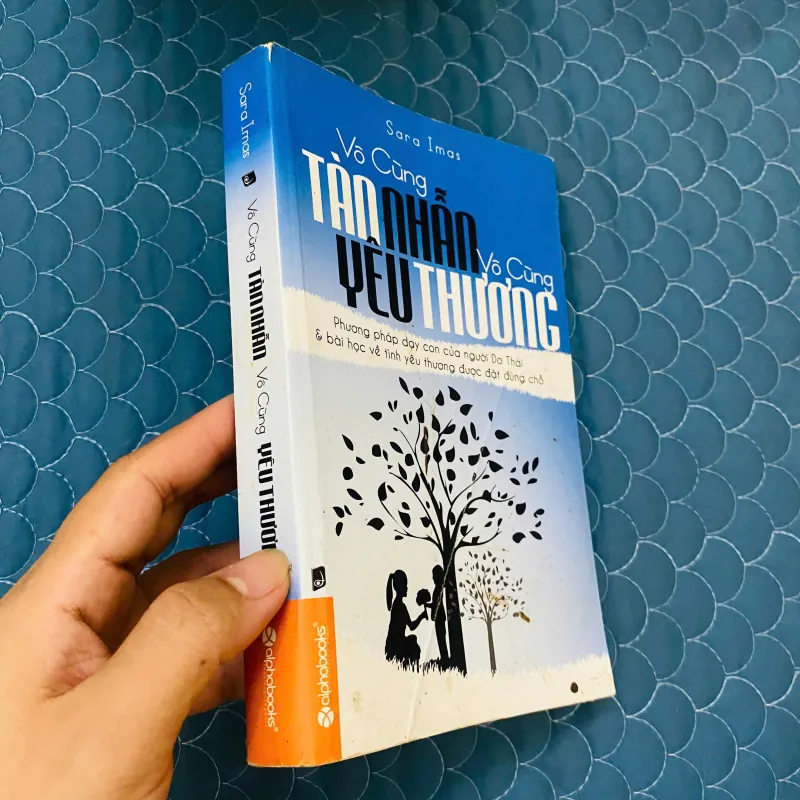 Vô cùng tàn nhẫn vô cùng yêu thương - tập 1 - 1023204