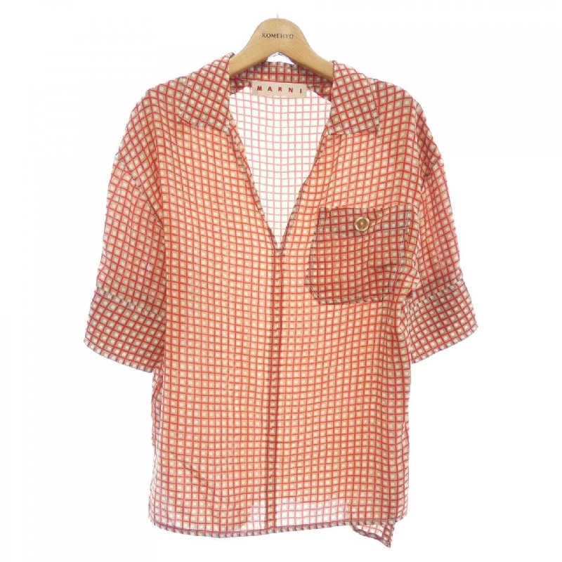 MARNI CAMA0269Y0 Áo - Hàng hiệu Chính hãng 823397