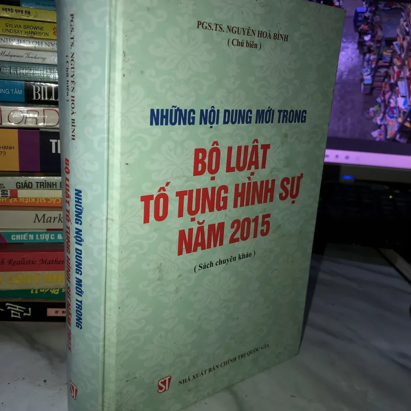 Những nội dung mới trong Bộ luật Tố tụng Hình sự năm 2015 704972