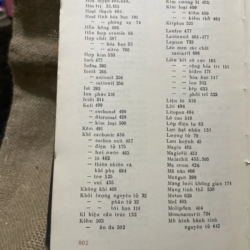 Sổ tay hóa học sơ cấp - A. T. Pilipenko V. Ia. Pochinoc I. P. Xereda Ph. Đ. Sepchenco 799984