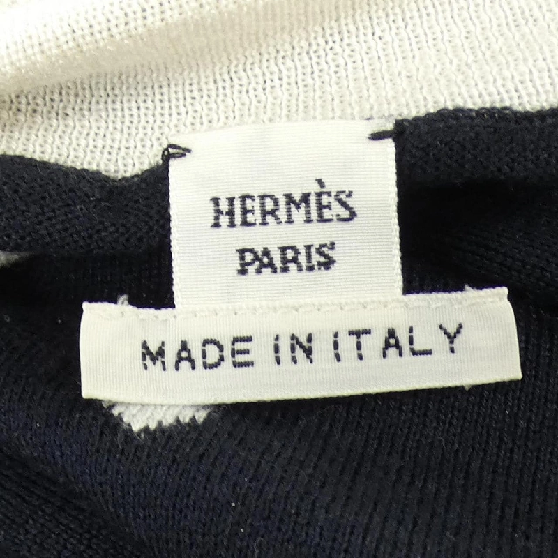 HERMES *87-7722 Áo len - Hàng hiệu Authentic 820174