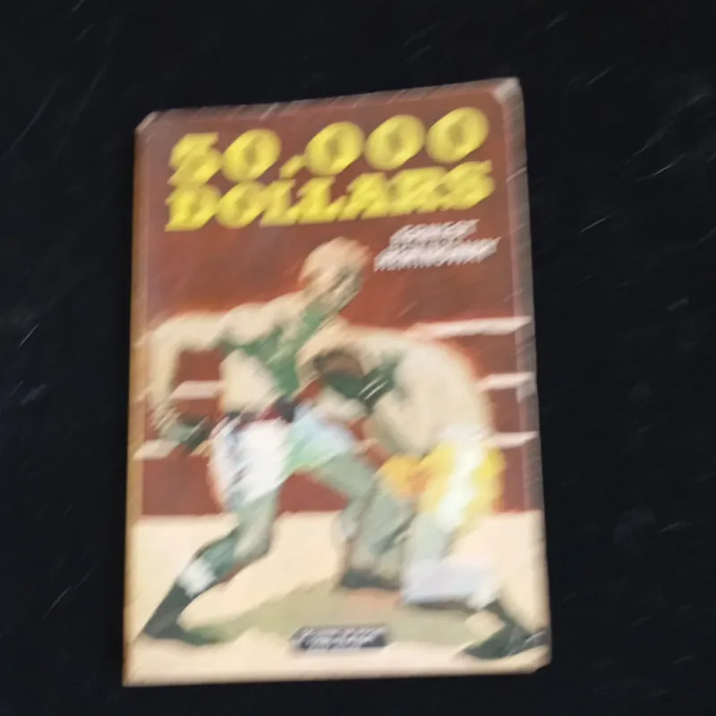 50.000 Dollars , Ernest Hemingway  1003305