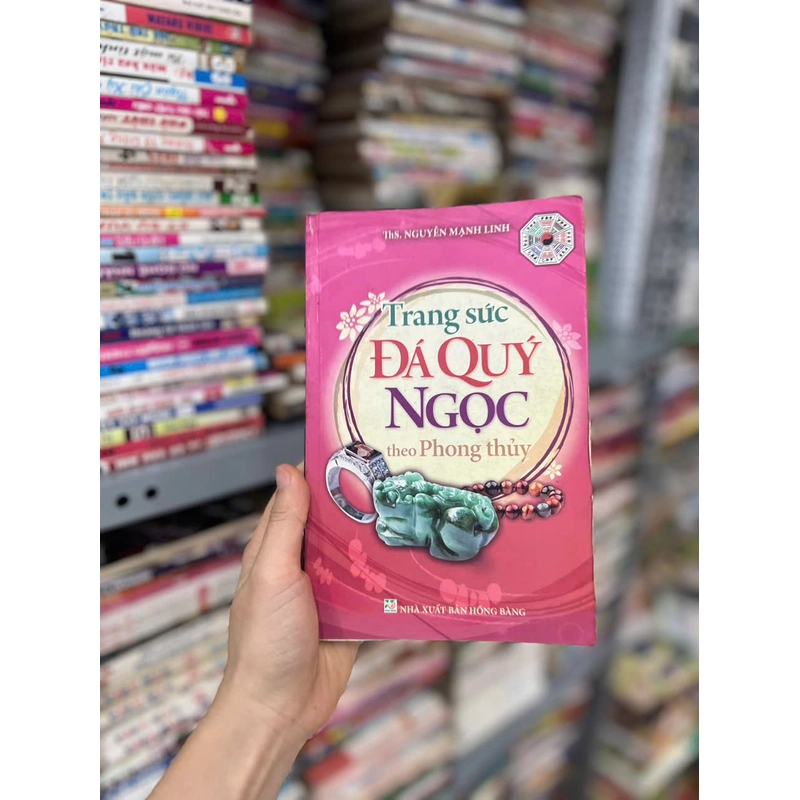 Trang Sức Đá Quý Ngọc Theo Phong Thủy 493900