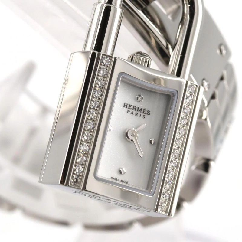 Đồng hồ Hèrmes Kelly/D･1P KE4.130 SS Quartz - Hàng hiệu Chính hãng 876714