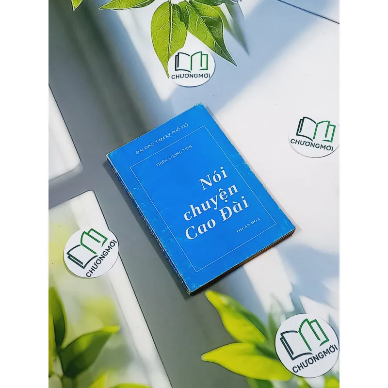 [XƯA] Nói Chuyện Cao Đài (1998) - Thiên Vương Tinh 776149