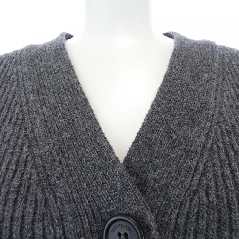 WE11DONE Hàng hiệu Authentic - Áo khoác cardigan 824623