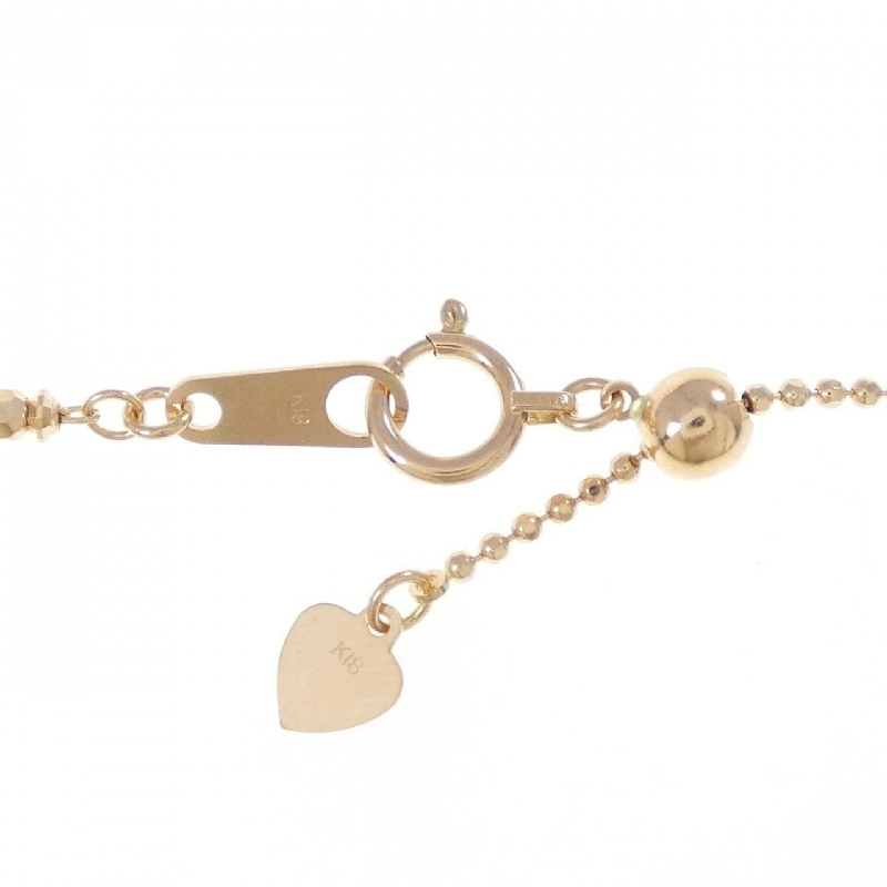 K18PG Necklace - Hàng hiệu Authentic 864272