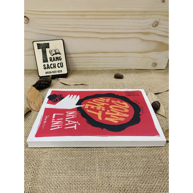 ĐOẠN TUYỆT - NHẤT LINH 754668