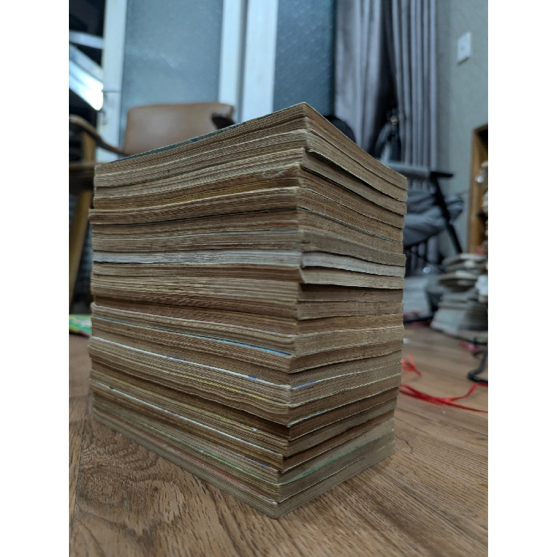 Truyện tranh tiến sĩ slump 478299