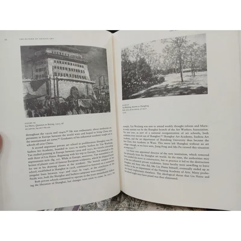 PAINTERS AND POLITICS IN THE PEOPLE'S REPUBLIC OF CHINA (HỌA SĨ VÀ CHÍNH TRỊ Ở CNNDTH) 661407