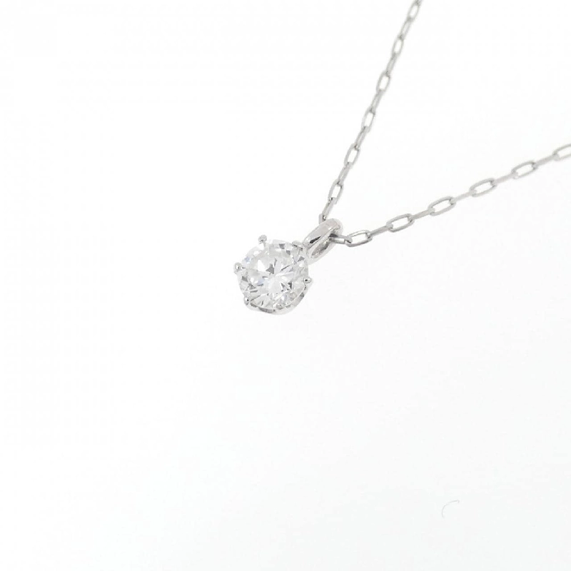 Dây chuyền kim cương PT Solitaire 0.10CT - Hàng hiệu Chính hãng 862592