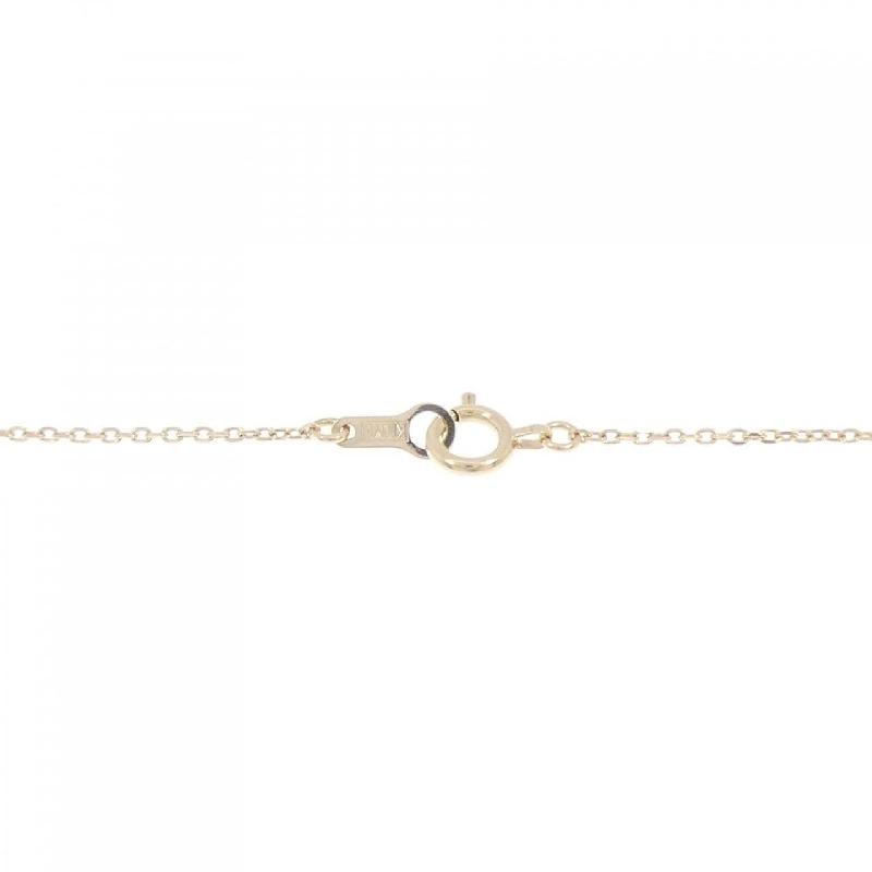 K10YG Hoa Khói Quarz Dây Chuyền - Hàng hiệu Chính hãng 861019