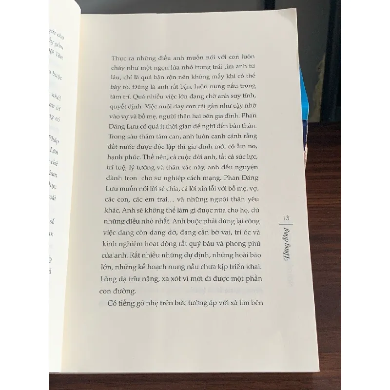 Hừng đông (Tiểu thuyết) – Nguyễn Thế Kỷ 560532