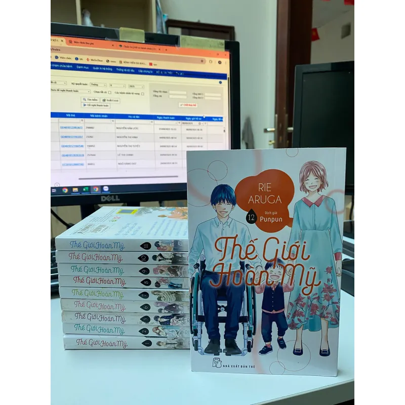 Thế giới hoàn mỹ 576763