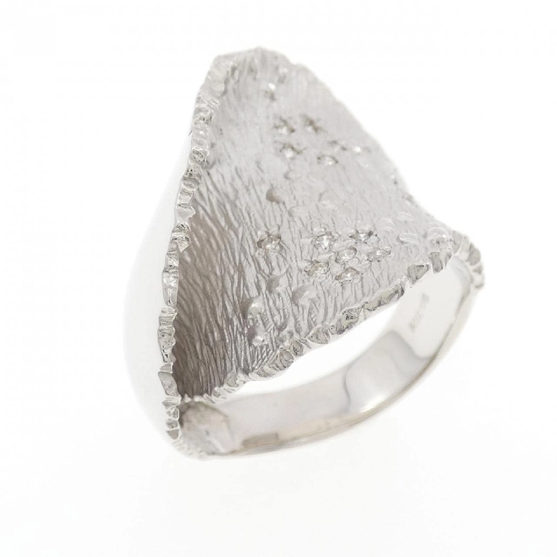 Nhẫn kim cương K18WG 0.10CT - Hàng hiệu Authentic 847250