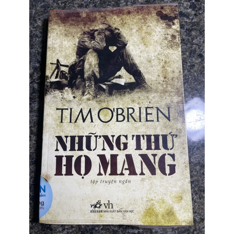 Những thứ họ mang Tim O’Brien 705966