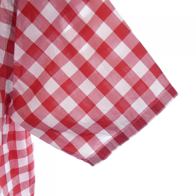 Áo sơ mi ngắn tay PRADA - Hàng hiệu Authentic 900589