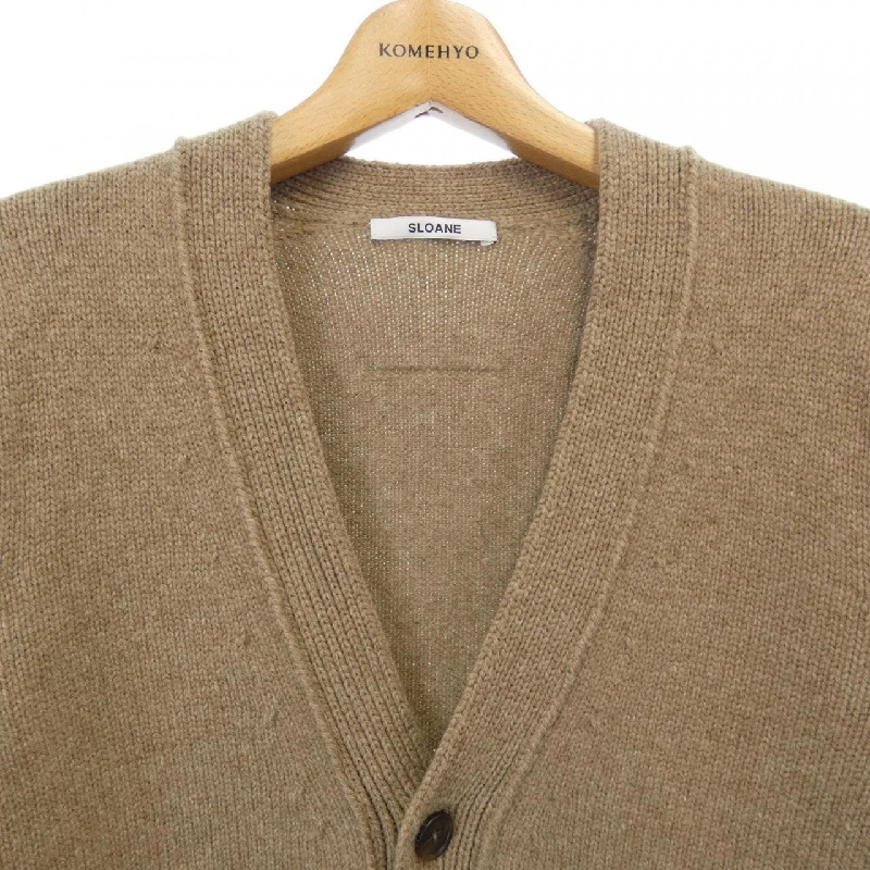 【Mã giảm giá】Áo khoác cardigan SLOANE 636486