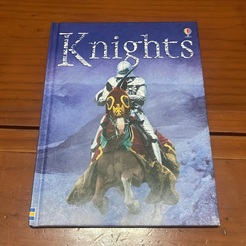 PICTURE BOOK Knights 534165