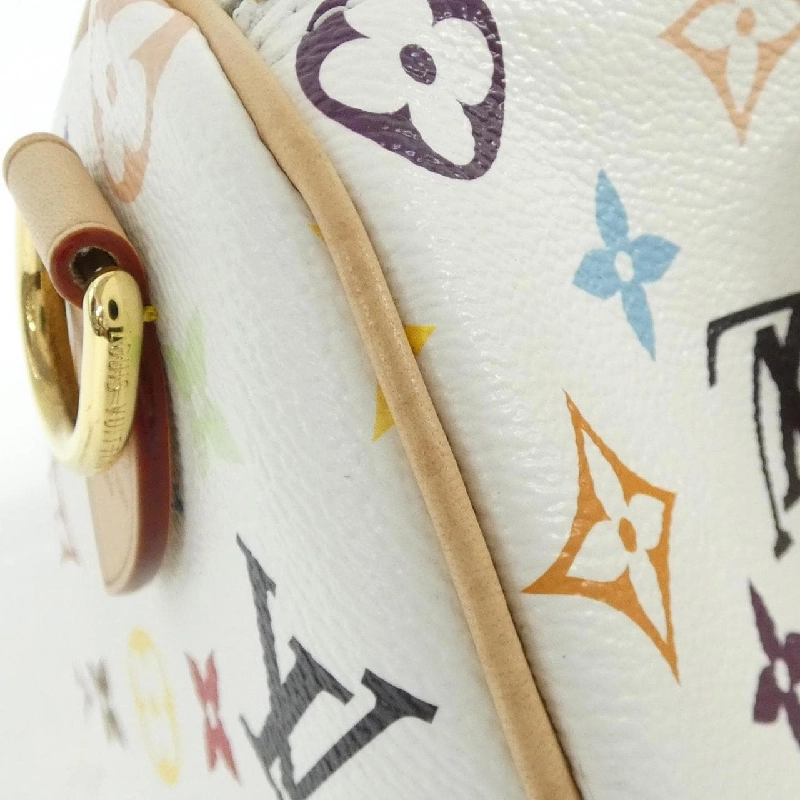 Túi xách Boston Louis Vuitton Multicolor (LV X TM) Speedy Bandoulière 25cm M13085 - Hàng hiệu Chính hãng 803691