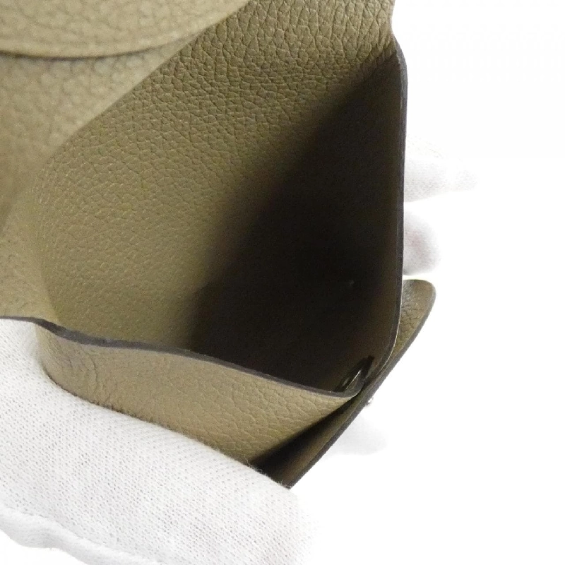 【Sản phẩm chưa sử dụng】Ví đựng tiền Hermes Bastia 074613CK 620124