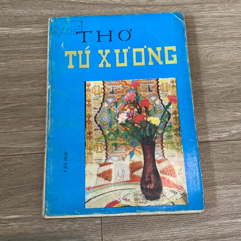 THƠ TÚ XƯƠNG (XB 1993) 753192