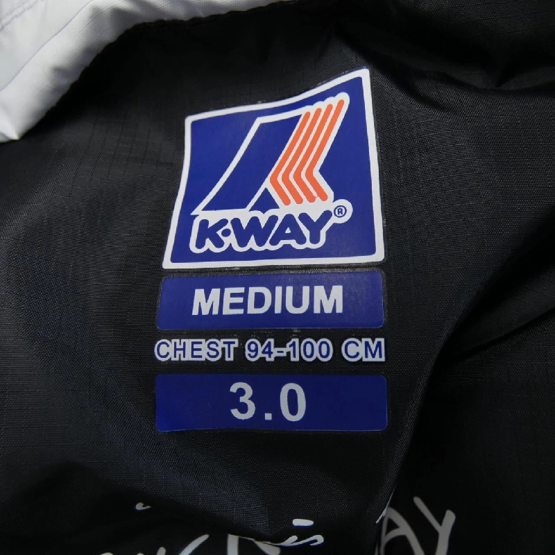 K-WAY Agnes.b Jacket - Hàng hiệu Authentic 888490