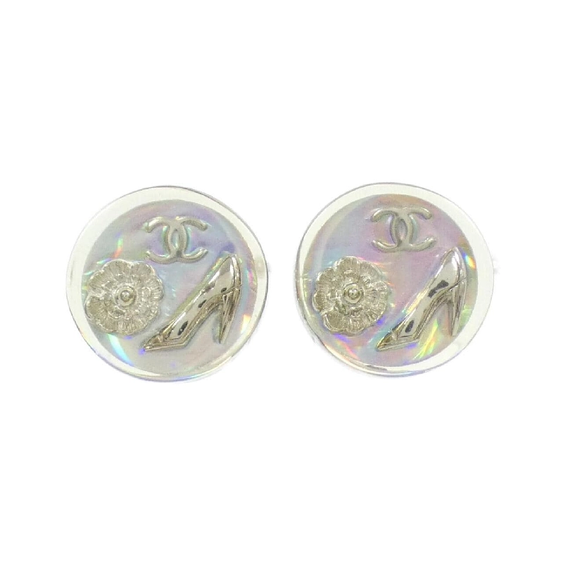 【Vintage】Bông tai Chanel 626394