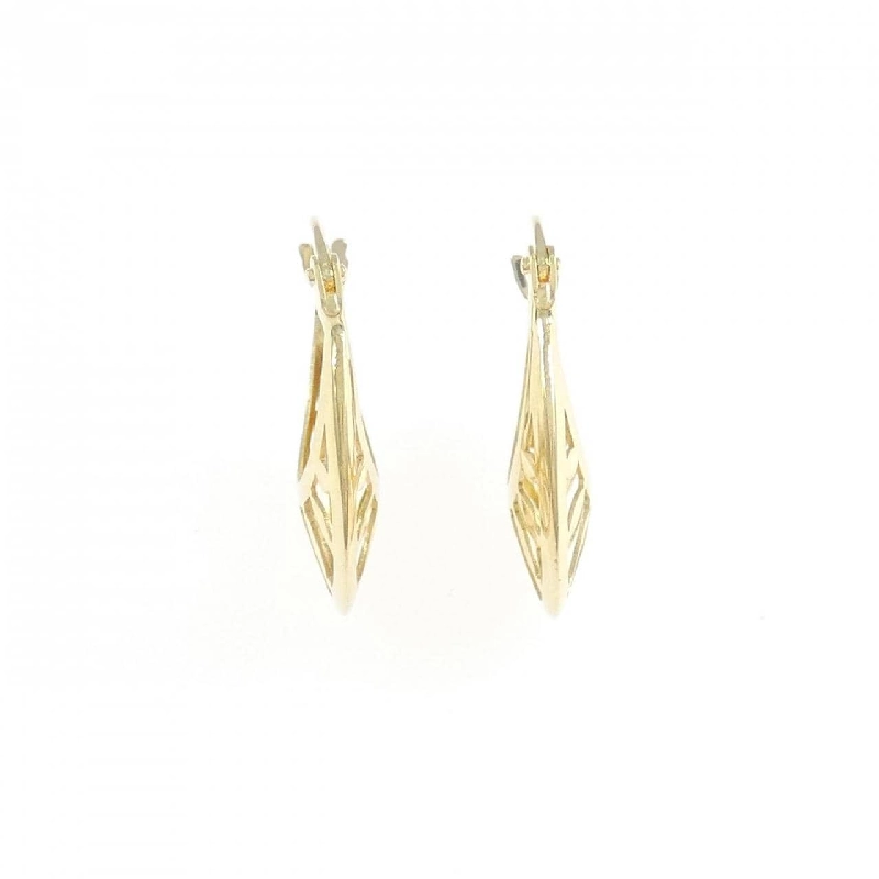 Bông tai 750YG - Hàng hiệu Authentic 869430