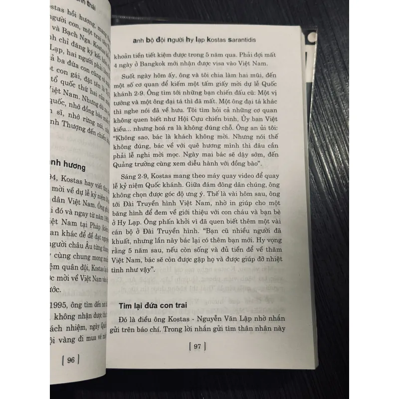 Combo 3c Hồ Anh Thái (Đông A) 598672
