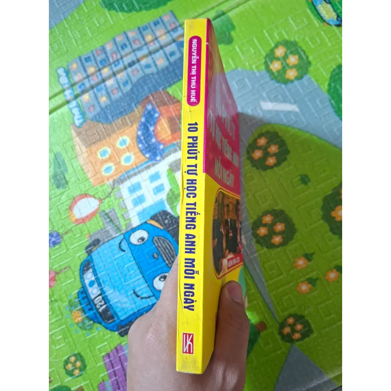 10 Phút Tự Học Tiếng Anh Mỗi Ngày 1006049