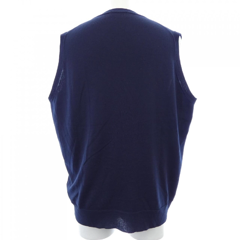 JOHN SMEDLEY Áo gile - Hàng hiệu Authentic 893554