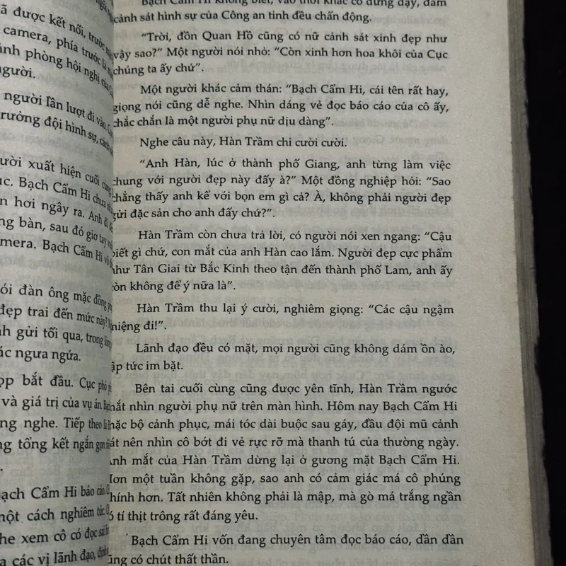 Truy tìm ký ức - Đinh Mặc 721209