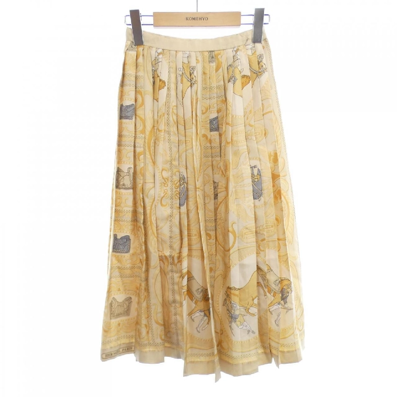 Chân váy HERMES - Hàng hiệu Authentic 825387