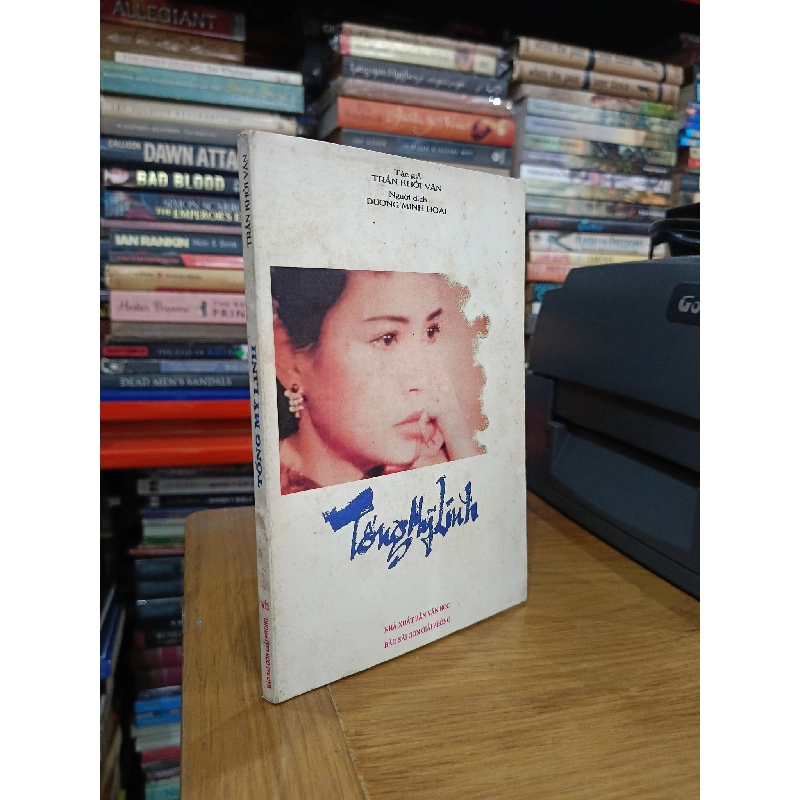 TỐNG MỸ LINH - TRẦN KHỞI VĂN 209326