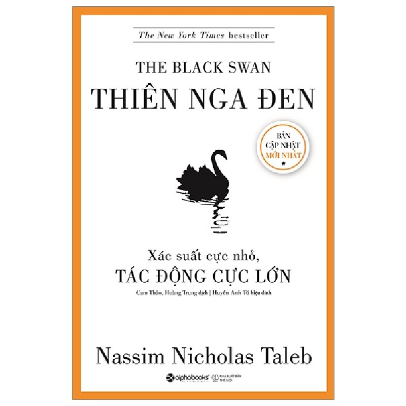 Thiên Nga Đen - Nassim Nicholas Taleb 74308